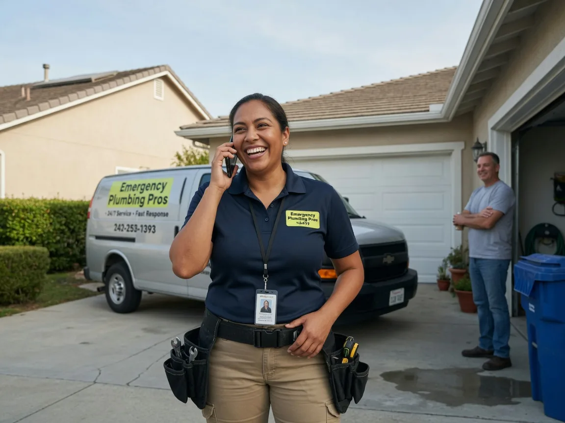Emergency Plumber Tres Pinos, CA FAQs